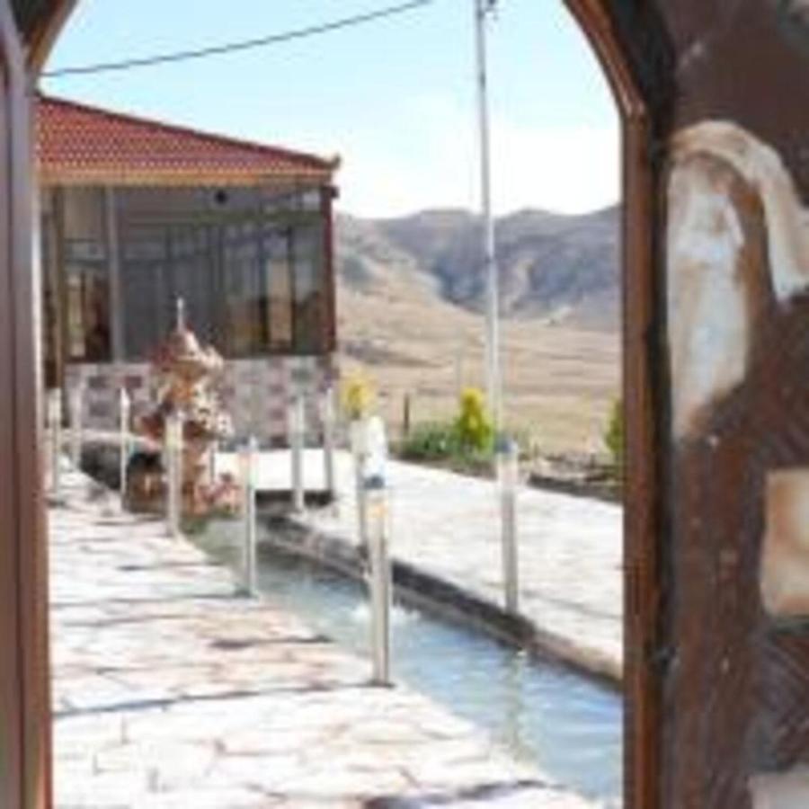 Little Petra Heritage Village Vádi Músza Kültér fotó