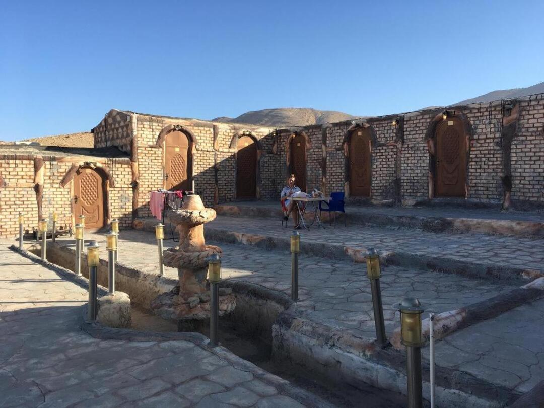 Little Petra Heritage Village Vádi Músza Kültér fotó