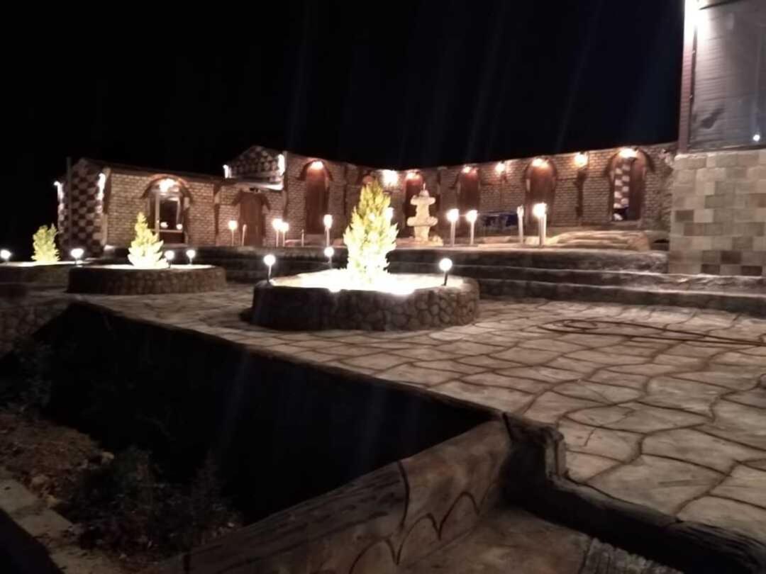 Little Petra Heritage Village Vádi Músza Kültér fotó