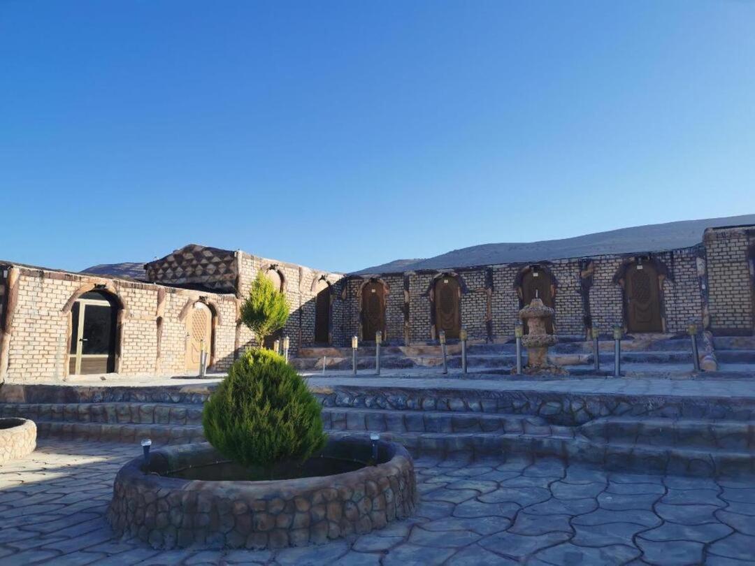 Little Petra Heritage Village Vádi Músza Kültér fotó