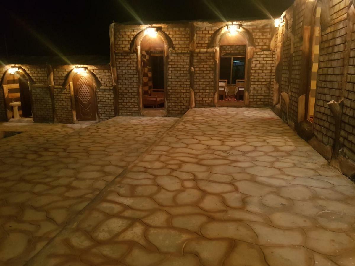 Little Petra Heritage Village Vádi Músza Kültér fotó
